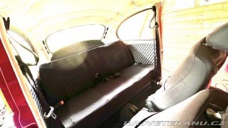 Volkswagen Brouk 11 Mexico 1984