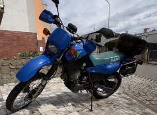 Yamaha XT 600 E 3TB