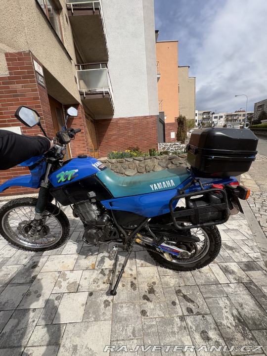 Yamaha XT 600 E 3TB 1996