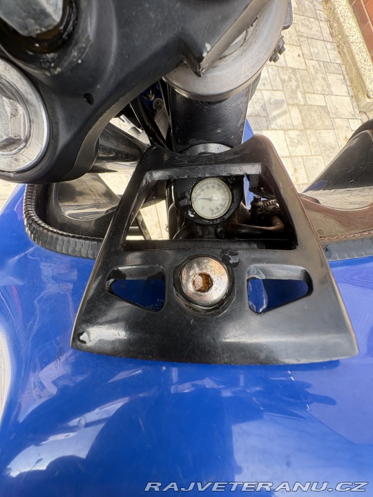 Yamaha XT 600 E 3TB 1996