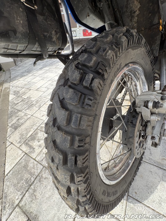 Yamaha XT 600 E 3TB 1996