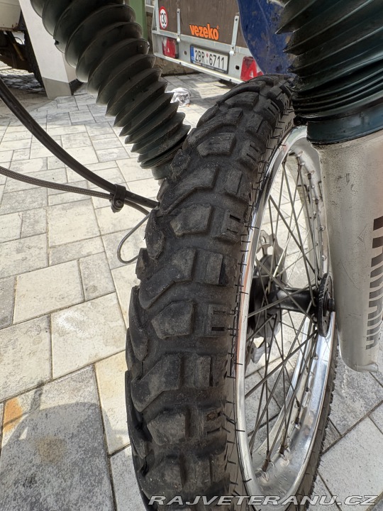 Yamaha XT 600 E 3TB 1996