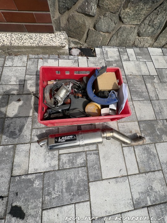 Yamaha XT 600 E 3TB 1996