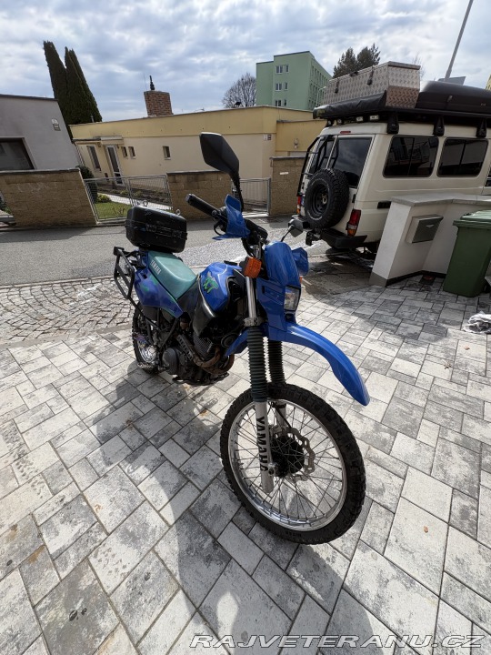 Yamaha XT 600 E 3TB 1996