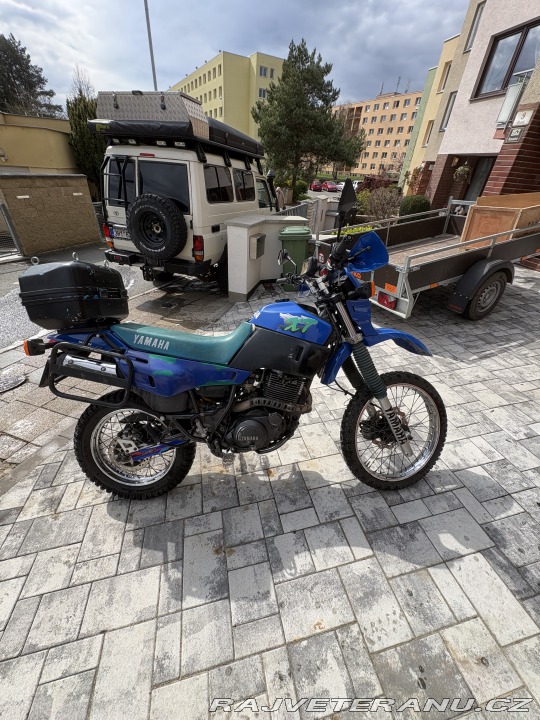 Yamaha XT 600 E 3TB 1996