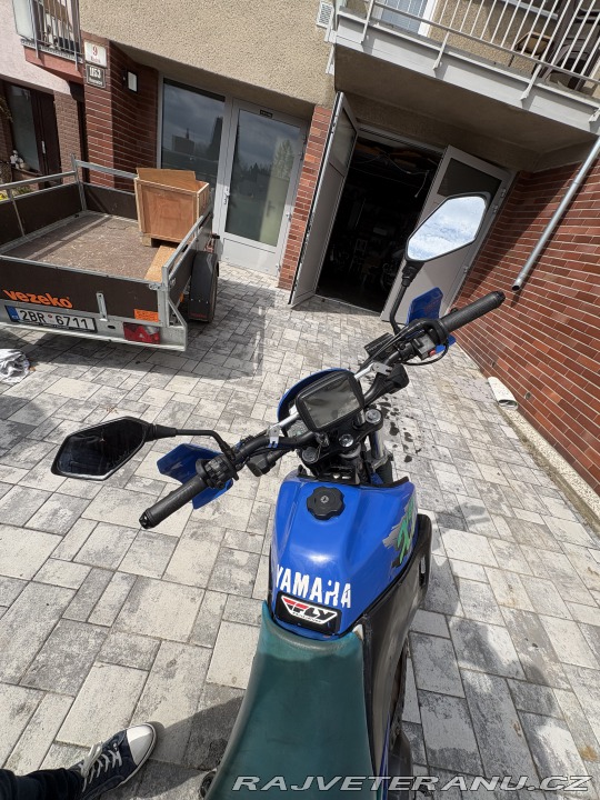 Yamaha XT 600 E 3TB 1996