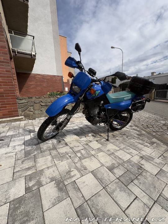 Yamaha XT 600 E 3TB 1996