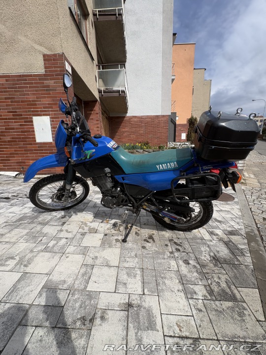 Yamaha XT 600 E 3TB 1996