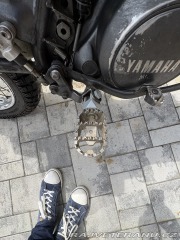 Yamaha XT 600 E 3TB 1996