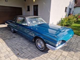 Ford Thunderbird 