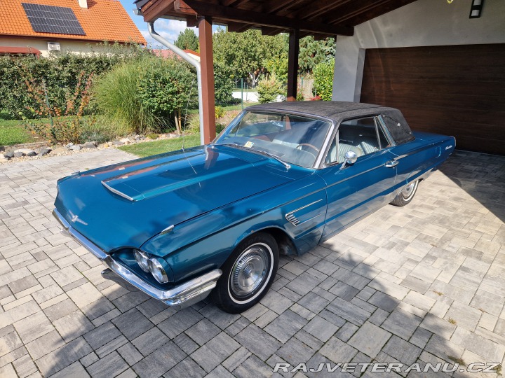 Ford Thunderbird  1965