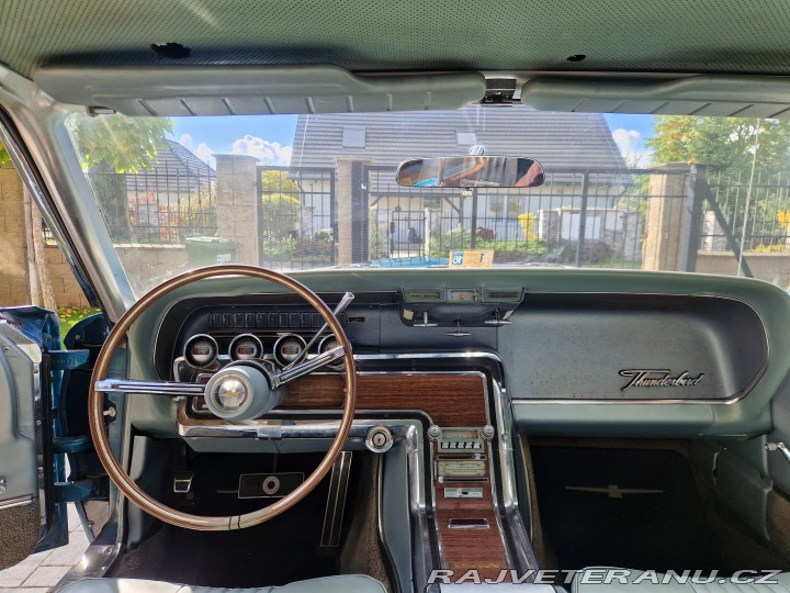 Ford Thunderbird  1965