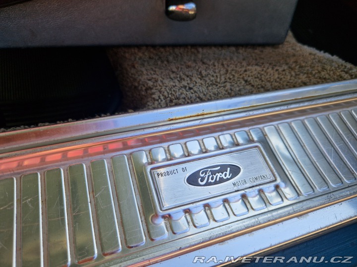 Ford Thunderbird  1965