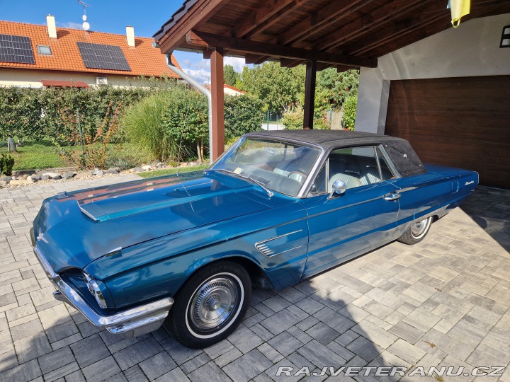 Ford Thunderbird  1965