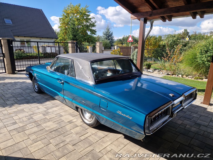 Ford Thunderbird  1965