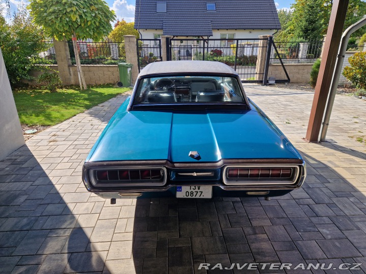 Ford Thunderbird  1965