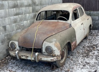 Škoda 1200  1957