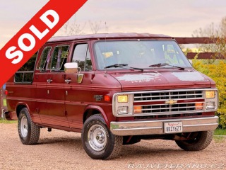 Chevrolet G20 Gladiator By Glaval