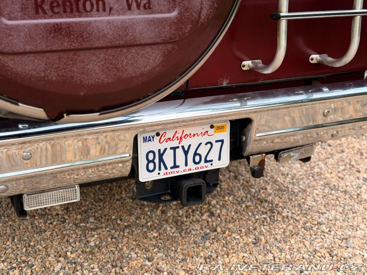 Chevrolet G20 Gladiator By Glaval 1991