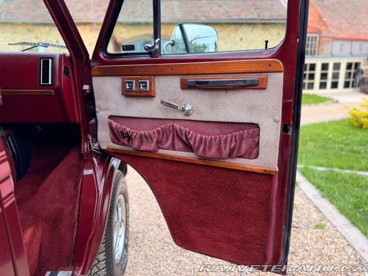 Chevrolet G20 Gladiator By Glaval 1991