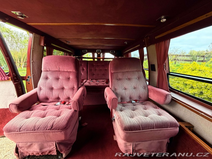 Chevrolet G20 Gladiator By Glaval 1991