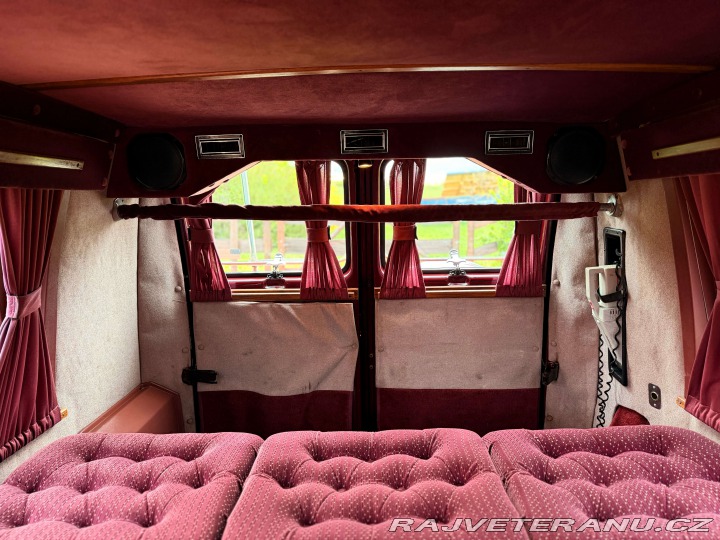 Chevrolet G20 Gladiator By Glaval 1991