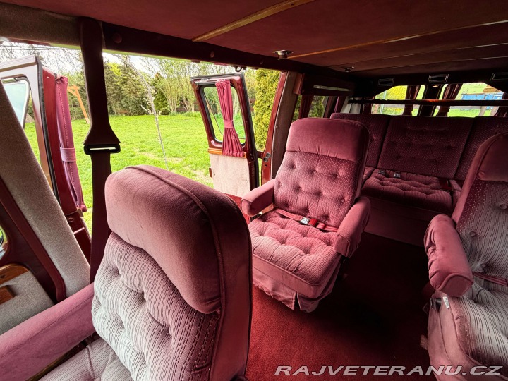 Chevrolet G20 Gladiator By Glaval 1991