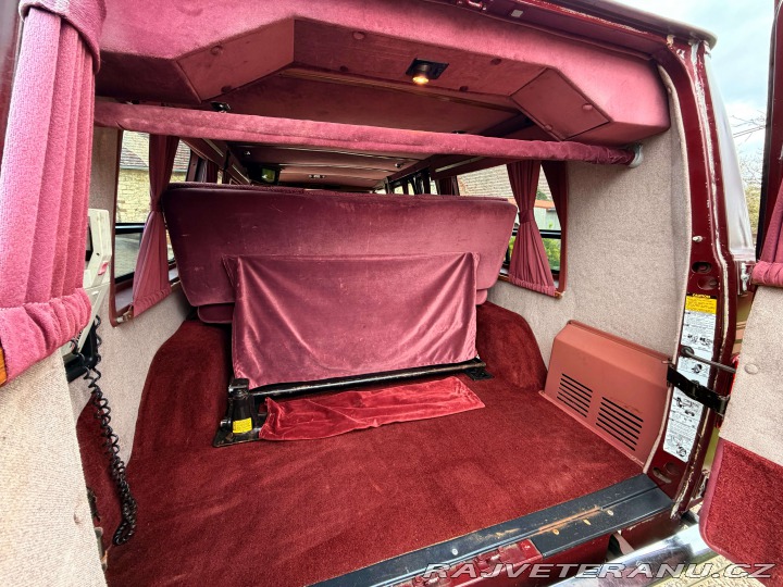 Chevrolet G20 Gladiator By Glaval 1991