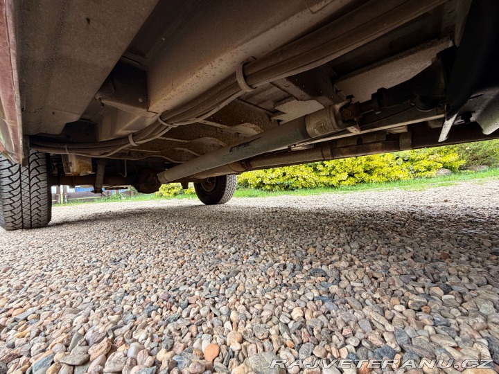 Chevrolet G20 Gladiator By Glaval 1991