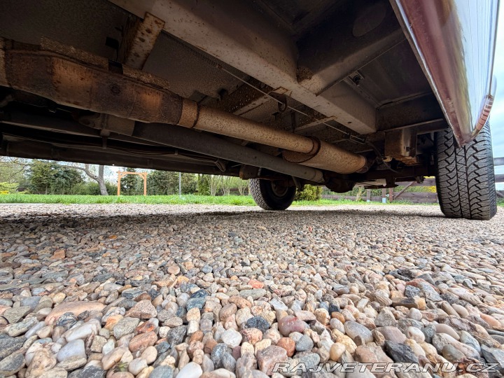 Chevrolet G20 Gladiator By Glaval 1991