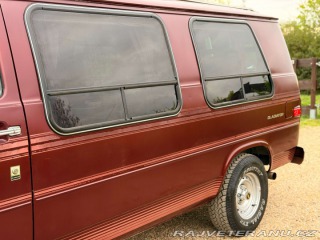 Chevrolet G20 Gladiator By Glaval 1991