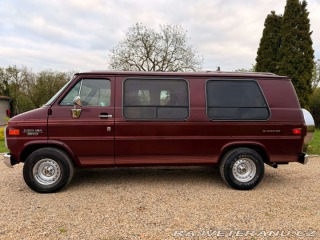 Chevrolet G20 Gladiator By Glaval 1991