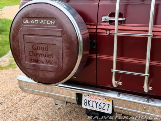Chevrolet G20 Gladiator By Glaval 1991