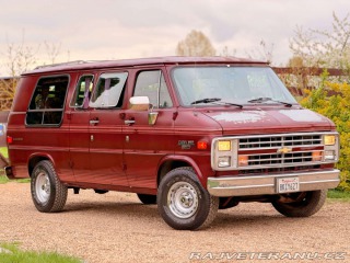 Chevrolet G20 Gladiator By Glaval 1991