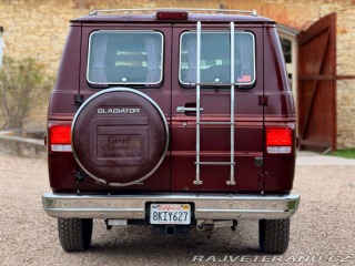 Chevrolet G20 Gladiator By Glaval 1991