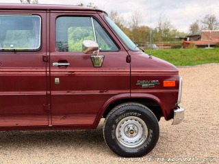 Chevrolet G20 Gladiator By Glaval 1991
