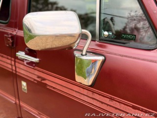 Chevrolet G20 Gladiator By Glaval 1991