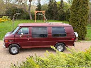 Chevrolet G20 Gladiator By Glaval 1991