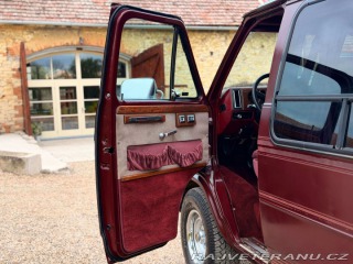 Chevrolet G20 Gladiator By Glaval 1991