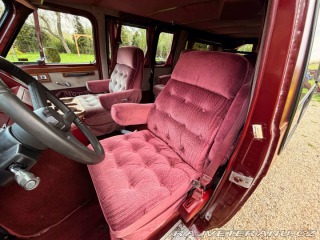 Chevrolet G20 Gladiator By Glaval 1991
