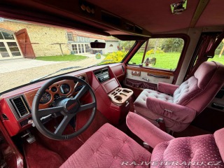 Chevrolet G20 Gladiator By Glaval 1991