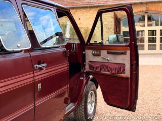Chevrolet G20 Gladiator By Glaval 1991