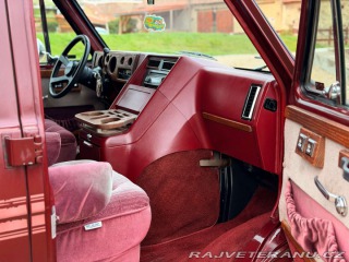 Chevrolet G20 Gladiator By Glaval 1991