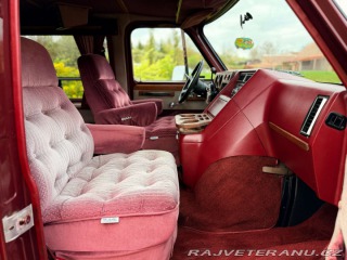 Chevrolet G20 Gladiator By Glaval 1991