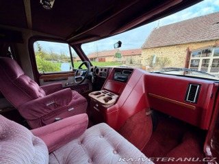 Chevrolet G20 Gladiator By Glaval 1991