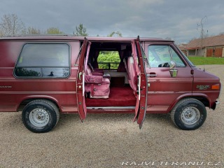 Chevrolet G20 Gladiator By Glaval 1991