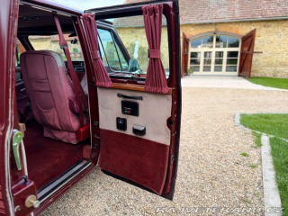 Chevrolet G20 Gladiator By Glaval 1991