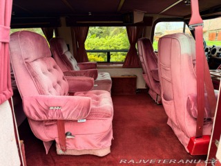 Chevrolet G20 Gladiator By Glaval 1991