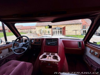 Chevrolet G20 Gladiator By Glaval 1991