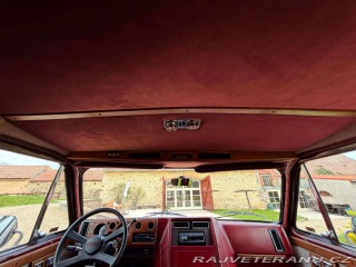 Chevrolet G20 Gladiator By Glaval 1991
